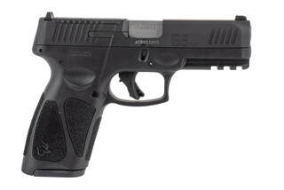 Taurus G3 9mm full size pistol optic ready in black